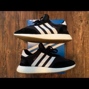 100% Authentic Adidas Iniki Boost
